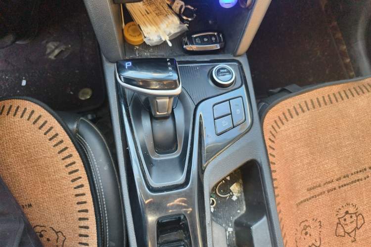 Used Hyundai ix35 2021 2.0L Automatic 2WD GLS Leading Edition Gear Lever