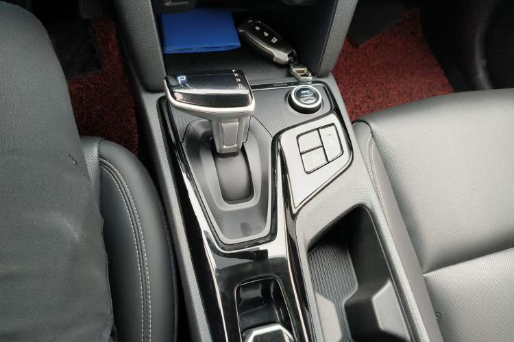 Used Hyundai ix35 2021 2.0L Automatic 2WD GLS Leading Edition Gear Lever
