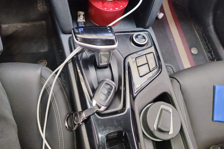 Used Hyundai ix35 2021 240TGDi DCT Two-Wheel-Drive GLS Leading Edition Gear Lever