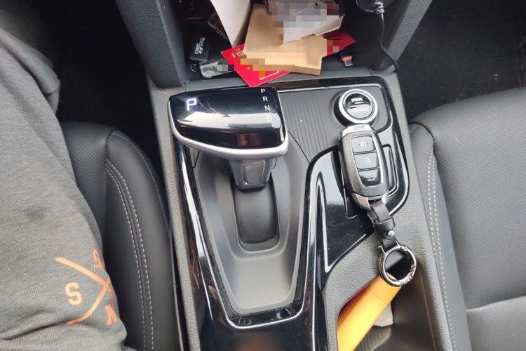 Used Hyundai ix35 2021 240TGDi DCT Two-Wheel-Drive GLS Leading Edition Gear Lever