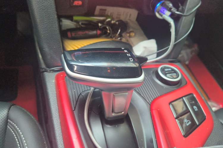 Used Hyundai ix35 2021 2.0L Automatic 2WD GLS Leading Edition Gear Lever