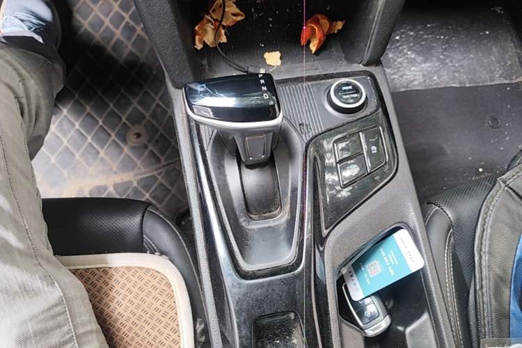 Used Hyundai ix35 2021 240TGDi DCT Two-Wheel-Drive GLS Leading Edition Gear Lever