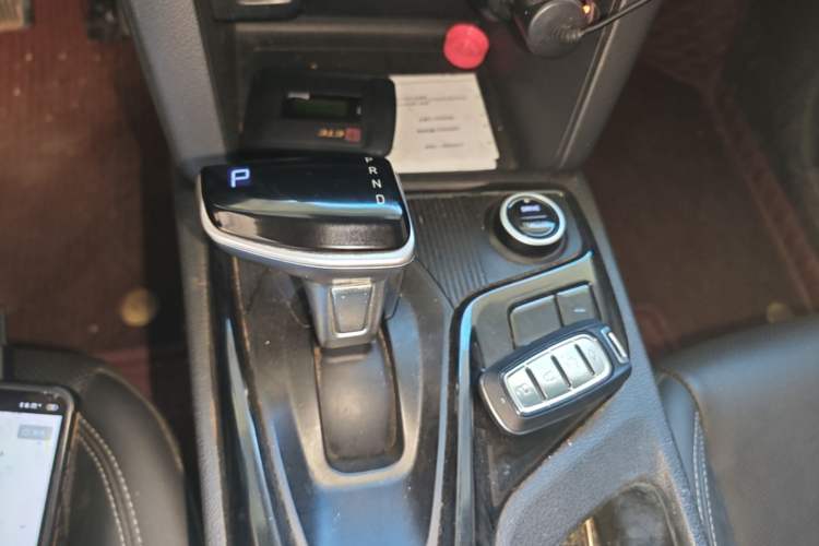 Used Hyundai ix35 2021 240TGDi DCT Two-Wheel-Drive GLS Leading Edition Gear Lever