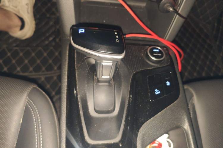 Used Hyundai ix35 2021 2.0L Automatic 2WD GLS Leading Edition Gear Lever