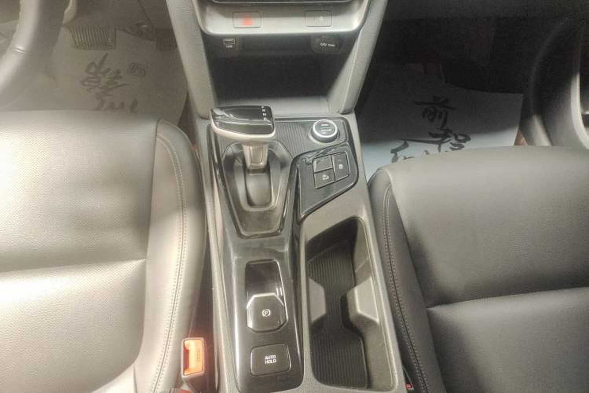 Used Hyundai ix35 2021 240TGDi DCT Two-Wheel-Drive GLS Leading Edition Gear Lever
