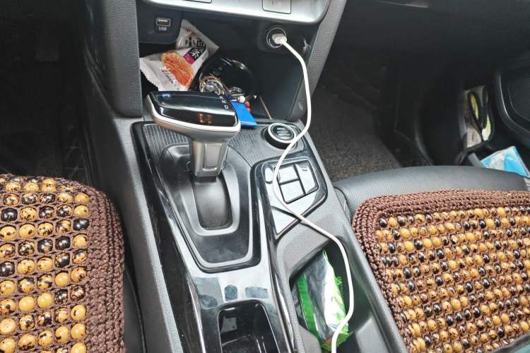 Used Hyundai ix35 2021 240TGDi DCT Two-Wheel-Drive GLS Leading Edition Gear Lever