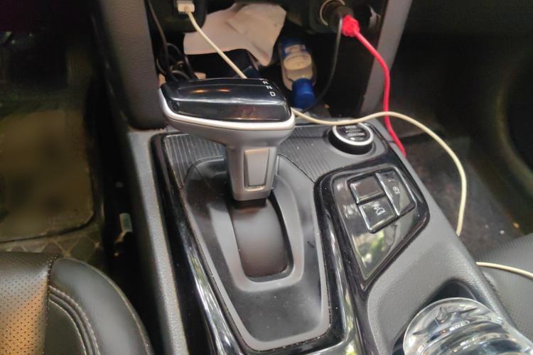 Used Hyundai ix35 2021 2.0L Automatic 2WD GLS Leading Edition Gear Lever