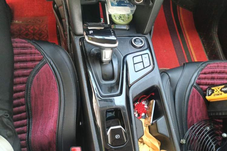 Used Hyundai ix35 2021 240TGDi DCT Two-Wheel-Drive GLS Leading Edition Gear Lever