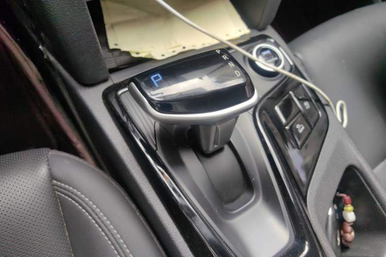Used Hyundai ix35 2021 2.0L Automatic 2WD GLS Leading Edition Gear Lever