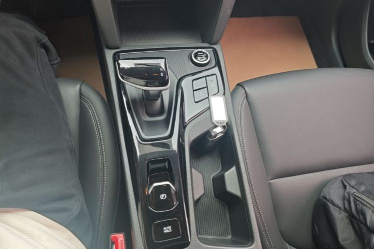 Used Hyundai ix35 2021 240TGDi DCT Two-Wheel-Drive GLS Leading Edition Gear Lever