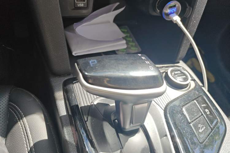 Used Hyundai ix35 2021 240TGDi DCT Two-Wheel-Drive GLS Leading Edition Gear Lever