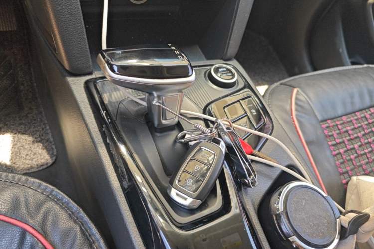 Used Hyundai ix35 2021 240TGDi DCT Two-Wheel Drive TOP Flagship Edition Gear Lever
