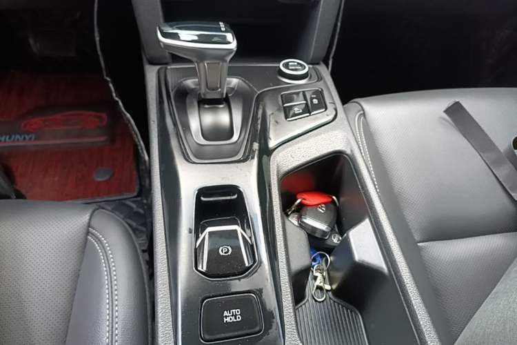 Used Hyundai ix35 2021 240TGDi DCT Two-Wheel-Drive GLS Leading Edition Gear Lever