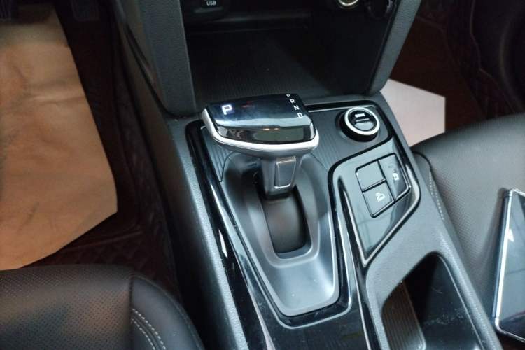 Used Hyundai ix35 2021 240TGDi DCT Two-Wheel-Drive GLS Leading Edition Gear Lever
