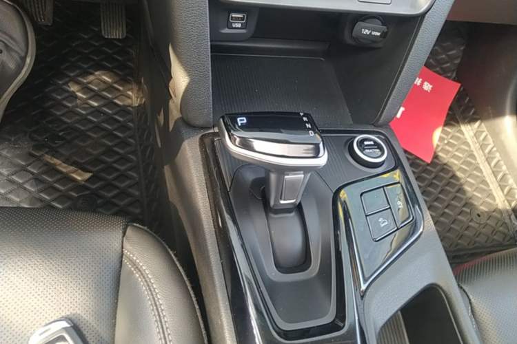 Used Hyundai ix35 2021 240TGDi DCT Two-Wheel-Drive GLS Leading Edition Gear Lever