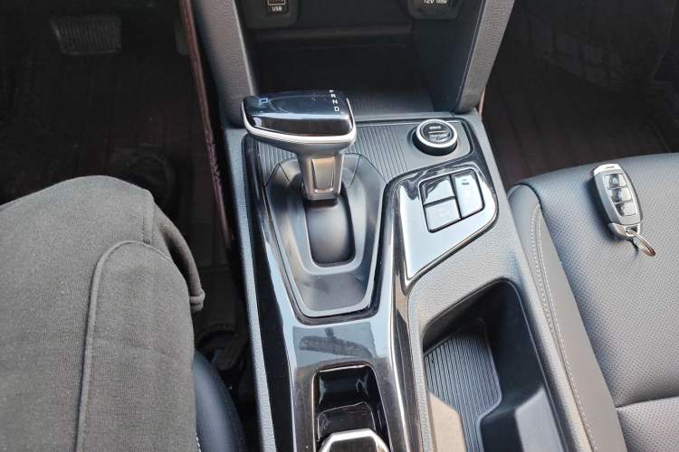 Used Hyundai ix35 2021 240TGDi DCT Two-Wheel-Drive GLS Leading Edition Gear Lever