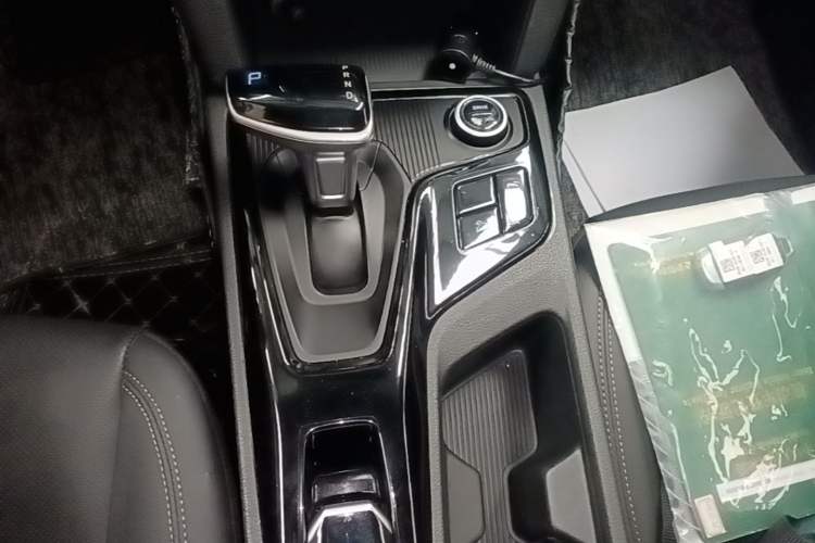 Used Hyundai ix35 2021 240TGDi DCT Two-Wheel-Drive GLS Leading Edition Gear Lever
