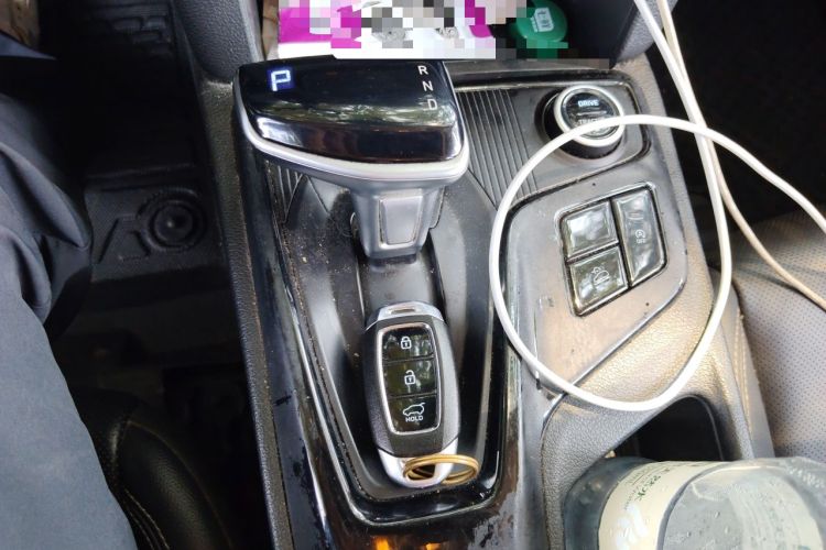 Used Hyundai ix35 2021 2.0L Automatic 2WD GLS Leading Edition Gear Lever