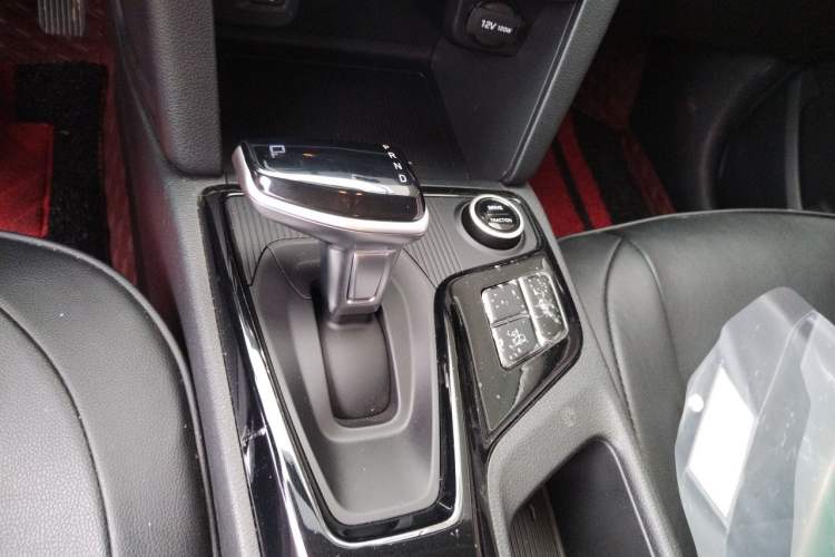 Used Hyundai ix35 2021 240TGDi DCT Two-Wheel-Drive GLS Leading Edition Gear Lever