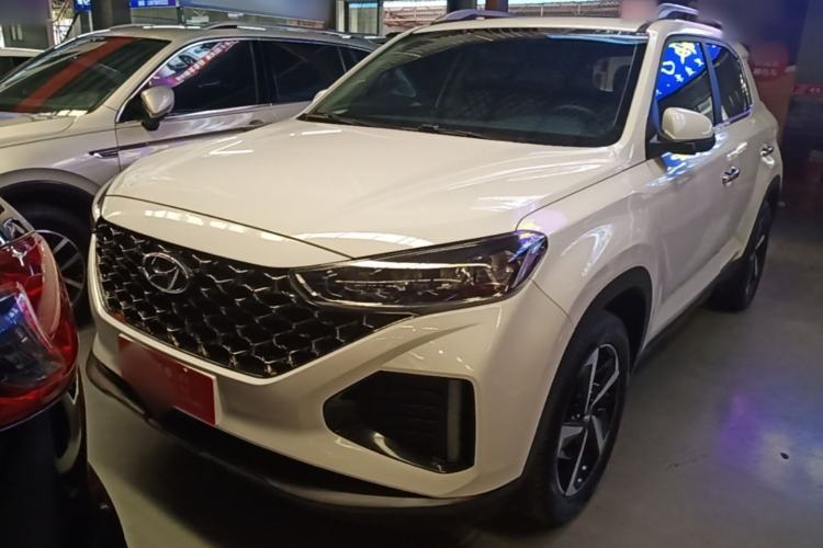 Used Hyundai ix35 2021 2.0L Automatic 2WD GLS Leading Edition Guazi used car, China used car export, Used car for sale, Used cars, Cheapest cars for sale
