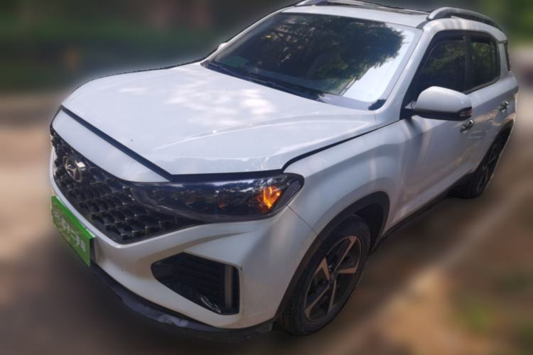 Used Hyundai ix35 2021 240TGDi DCT Two-Wheel-Drive GLS Leading Edition Guazi used car, China used car export, Used car for sale, Used cars, Cheapest cars for sale