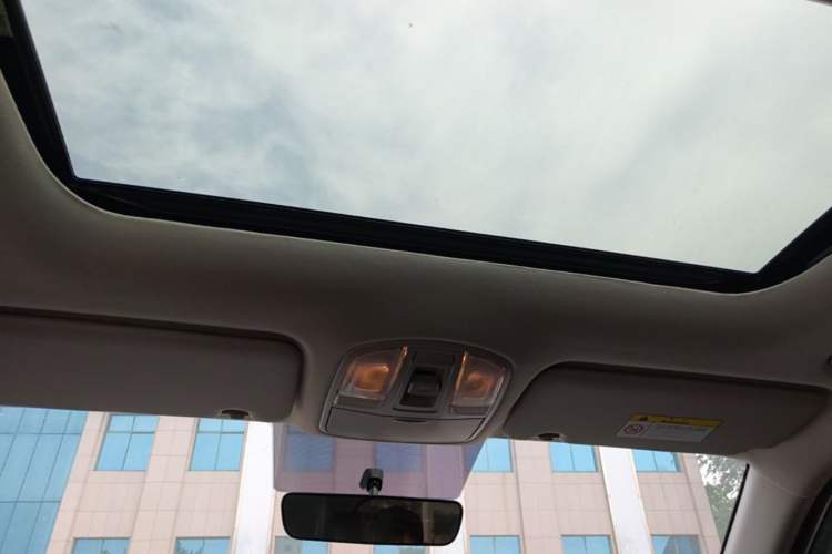 Used Hyundai ix35 2021 2.0L Automatic 2WD GLS Leading Edition Headliner
