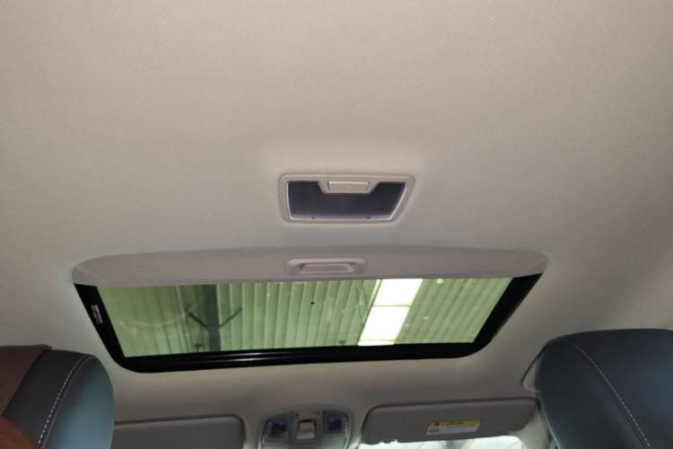 Used Hyundai ix35 2021 2.0L Automatic 2WD GLS Leading Edition Headliner
