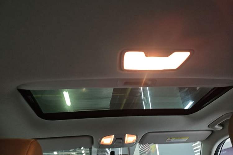 Used Hyundai ix35 2021 2.0L Automatic 2WD GLS Leading Edition Headliner