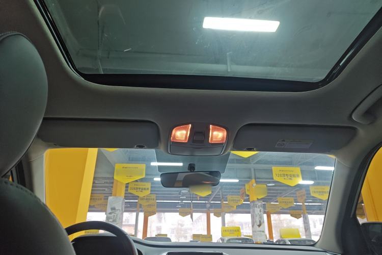 Used Hyundai ix35 2021 2.0L Automatic 2WD GLS Leading Edition Headliner