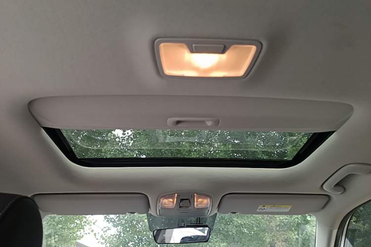 Used Hyundai ix35 2021 2.0L Automatic 2WD GLS Leading Edition Headliner