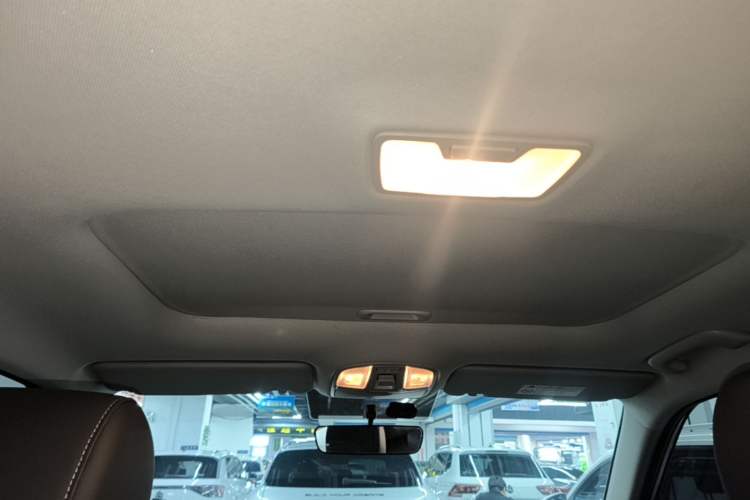 Used Hyundai ix35 2021 2.0L Automatic 2WD GLS Leading Edition Headliner