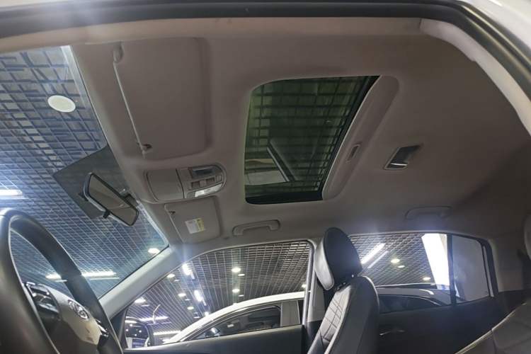 Used Hyundai ix35 2021 2.0L Automatic 2WD GLS Leading Edition Headliner
