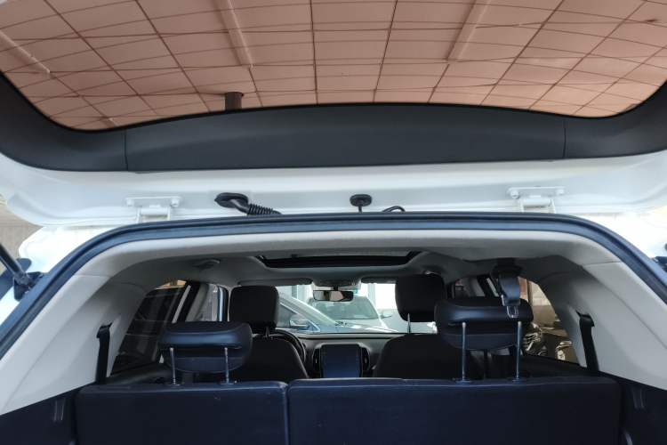 Used Hyundai ix35 2021 2.0L Automatic 2WD GLS Leading Edition Headliner