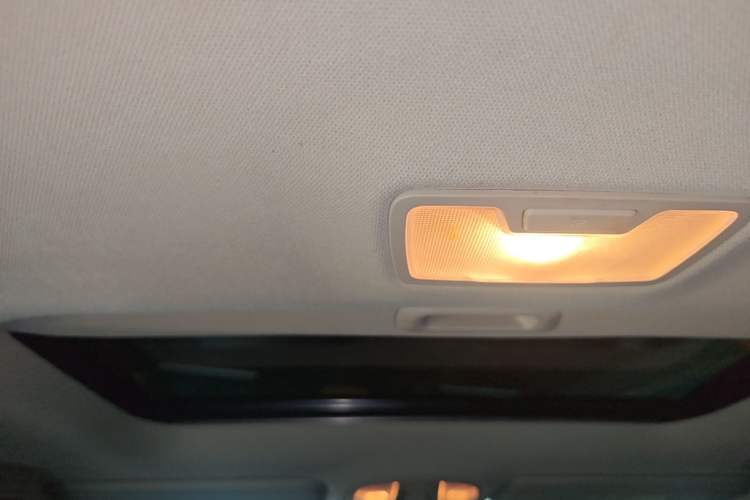 Used Hyundai ix35 2021 240TGDi DCT Two-Wheel-Drive GLS Leading Edition Headliner