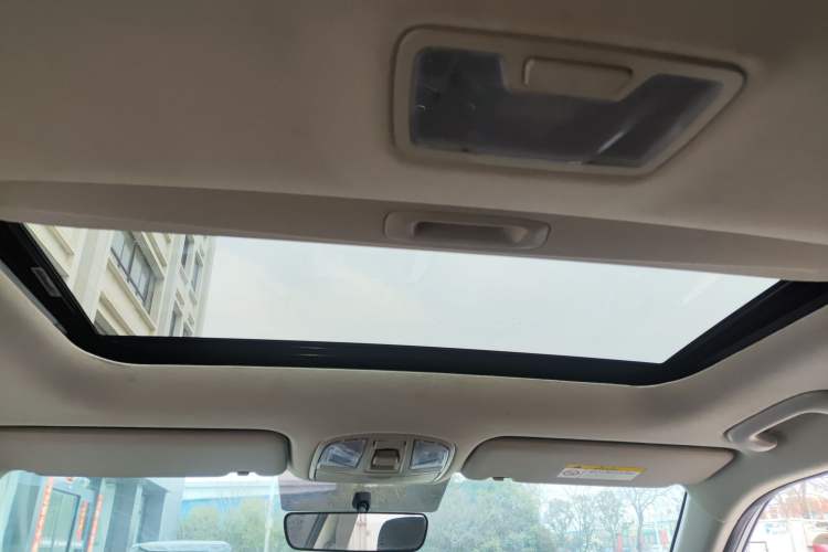 Used Hyundai ix35 2021 2.0L Automatic 2WD GLS Leading Edition Headliner