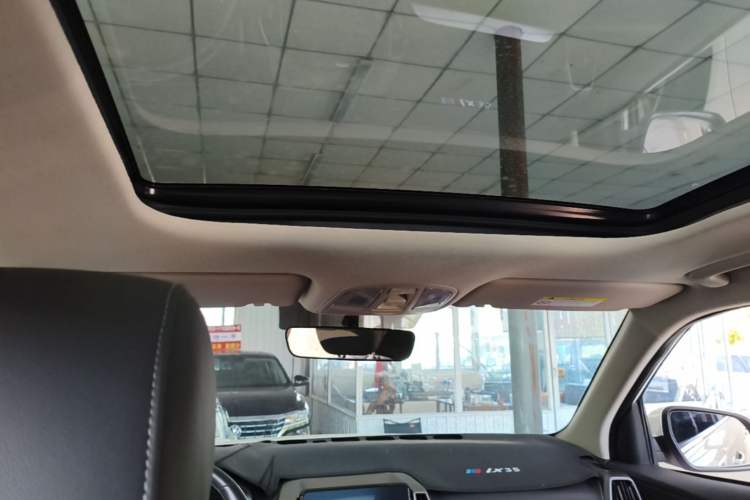 Used Hyundai ix35 2021 2.0L Automatic 2WD GLS Leading Edition Headliner