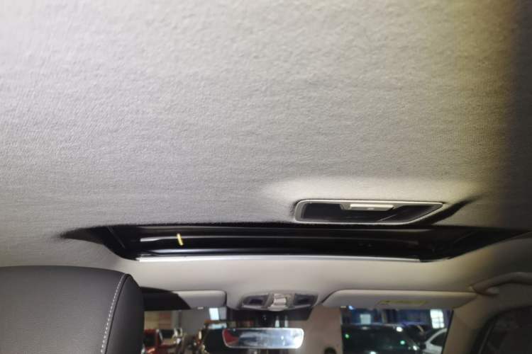 Used Hyundai ix35 2021 2.0L Automatic 2WD GLS Leading Edition Headliner