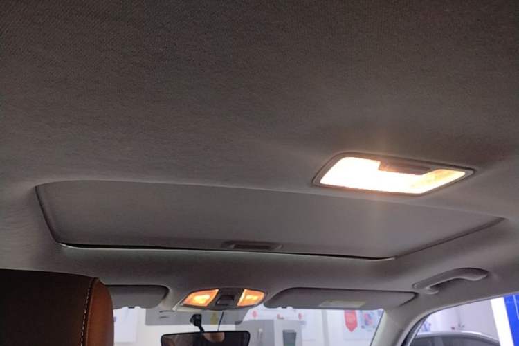 Used Hyundai ix35 2021 2.0L Automatic 2WD GLS Leading Edition Headliner