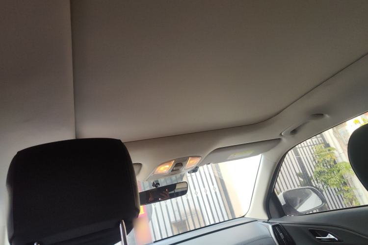 Used Hyundai ix35 2021 240TGDi DCT Two-Wheel-Drive GLS Leading Edition Headliner
