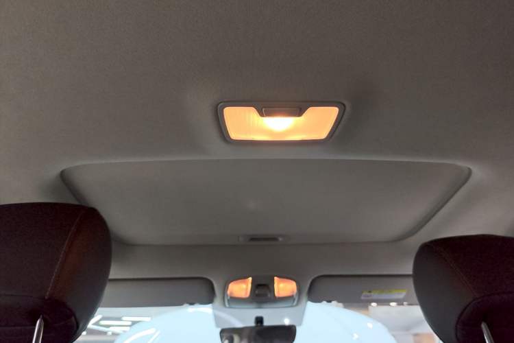 Used Hyundai ix35 2021 240TGDi DCT Two-Wheel-Drive GLS Leading Edition Headliner