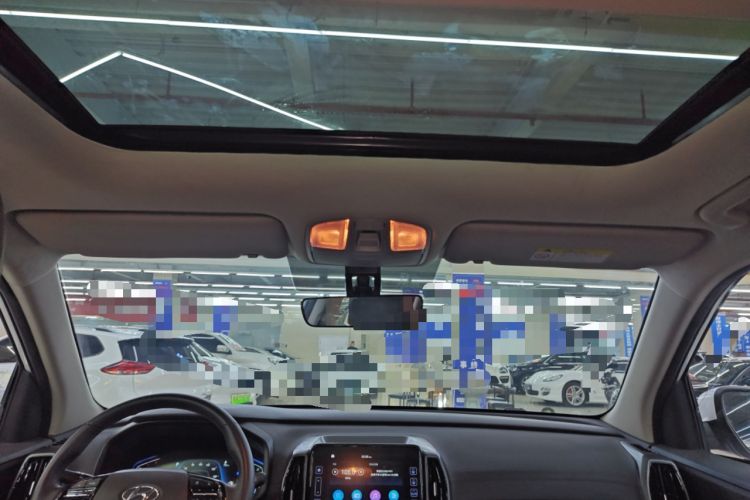 Used Hyundai ix35 2021 240TGDi DCT Two-Wheel-Drive GLS Leading Edition Headliner