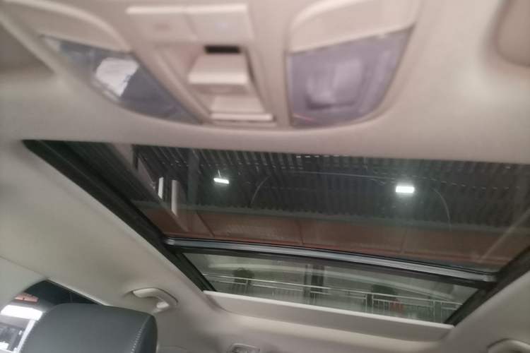 Used Hyundai ix35 2021 2.0L Automatic 2WD GLS Leading Edition Headliner