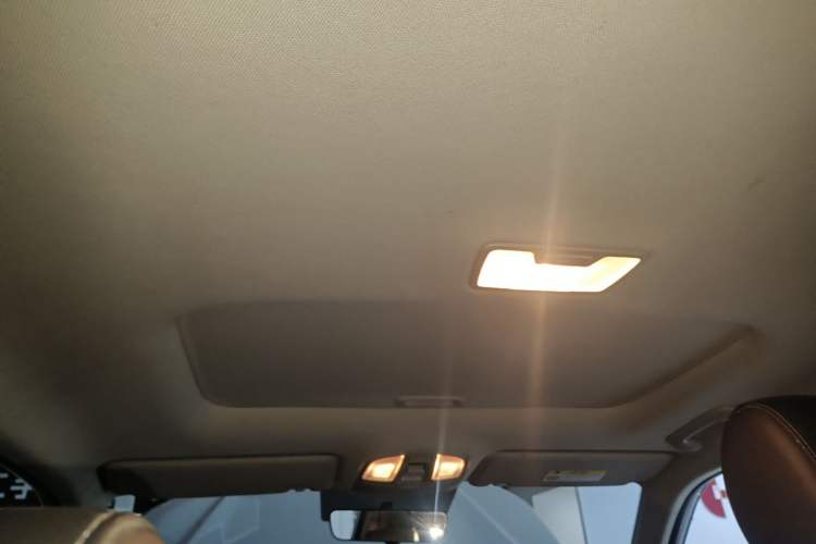Used Hyundai ix35 2021 240TGDi DCT Two-Wheel-Drive GLS Leading Edition Headliner