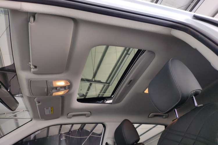 Used Hyundai ix35 2021 240TGDi DCT Two-Wheel-Drive GLS Leading Edition Headliner