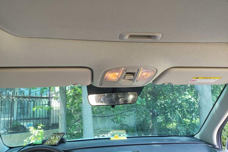 Used Hyundai ix35 2021 240TGDi DCT Two-Wheel-Drive GLS Leading Edition Headliner