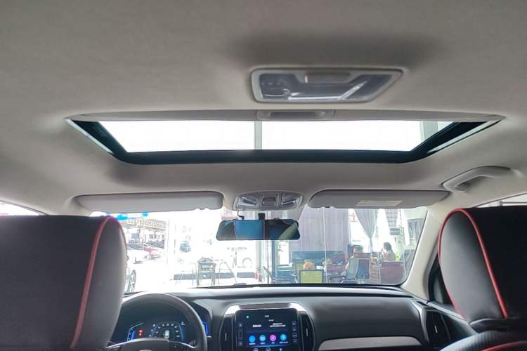 Used Hyundai ix35 2021 2.0L Automatic 2WD GLS Leading Edition Headliner