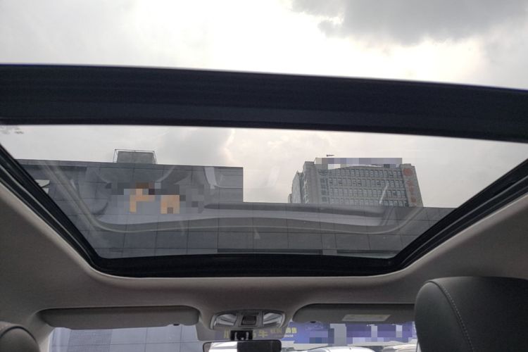 Used Hyundai ix35 2021 2.0L Automatic 2WD GLS Leading Edition Headliner