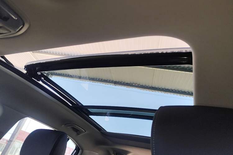 Used Hyundai ix35 2021 2.0L Automatic 2WD GLS Leading Edition Headliner