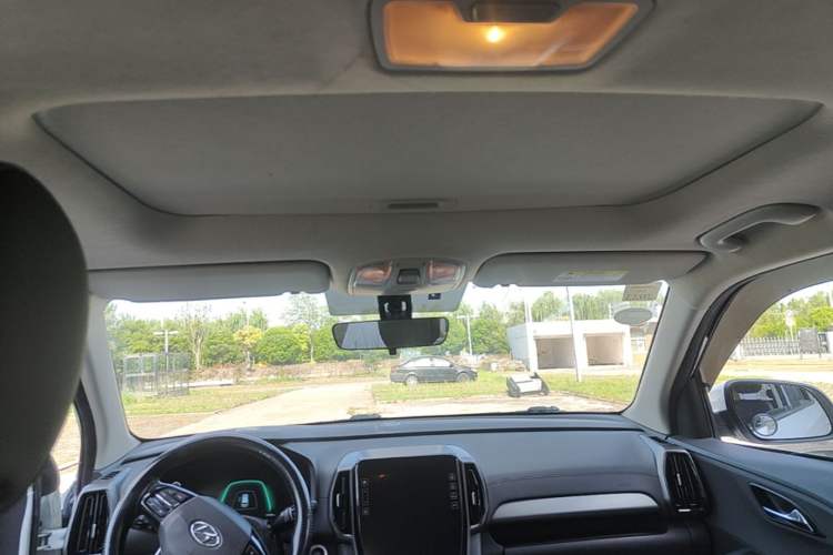 Used Hyundai ix35 2021 240TGDi DCT Two-Wheel-Drive GLS Leading Edition Headliner