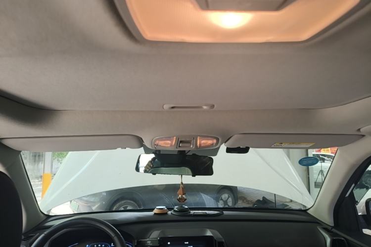 Used Hyundai ix35 2021 240TGDi DCT Two-Wheel-Drive GLS Leading Edition Headliner